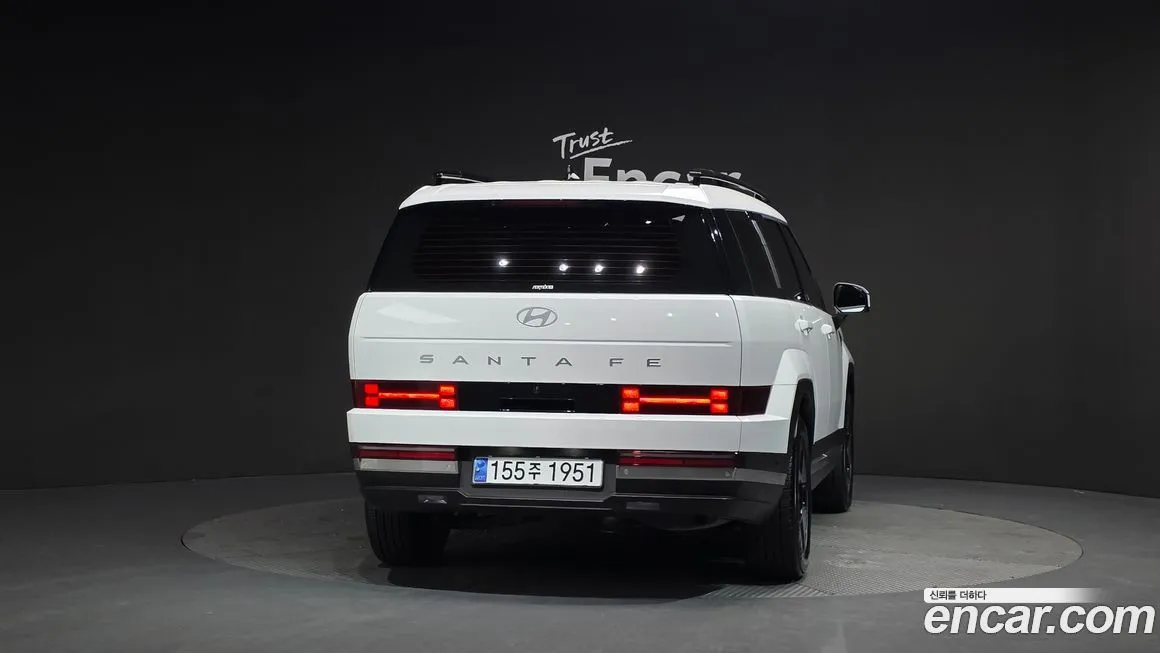 Hyundai Santafe — фото 2