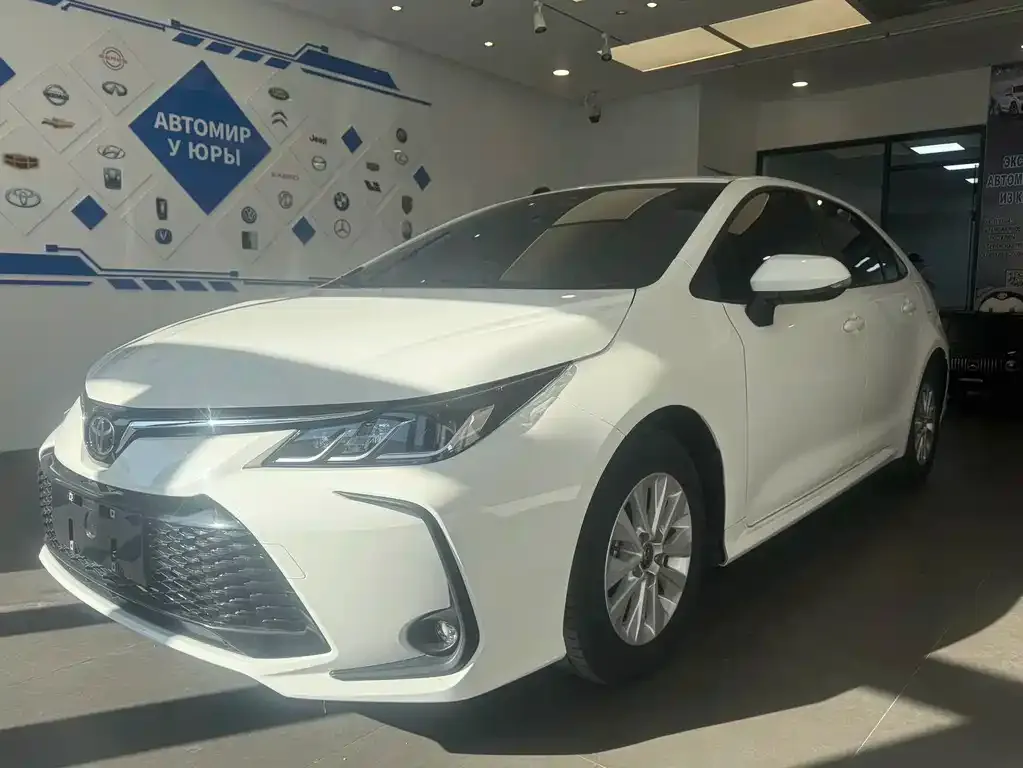 Toyota Corolla 2023 из CN, фото 8