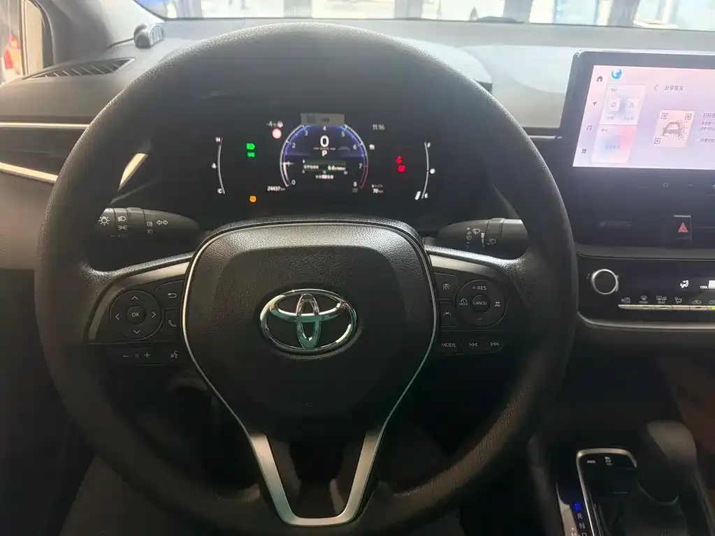 Toyota Corolla 2023 из CN, фото 6