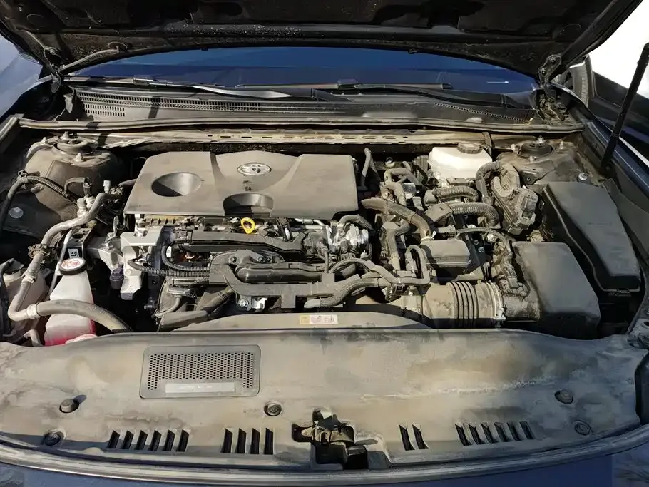 Toyota Camry 2024 из CN, фото 10