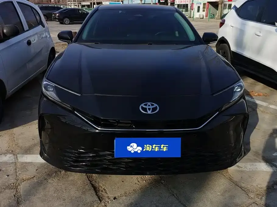 Toyota Camry 2024 из CN, фото 9