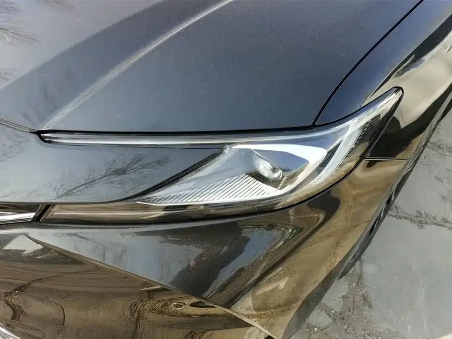 Toyota Camry 2024 из CN, фото 3