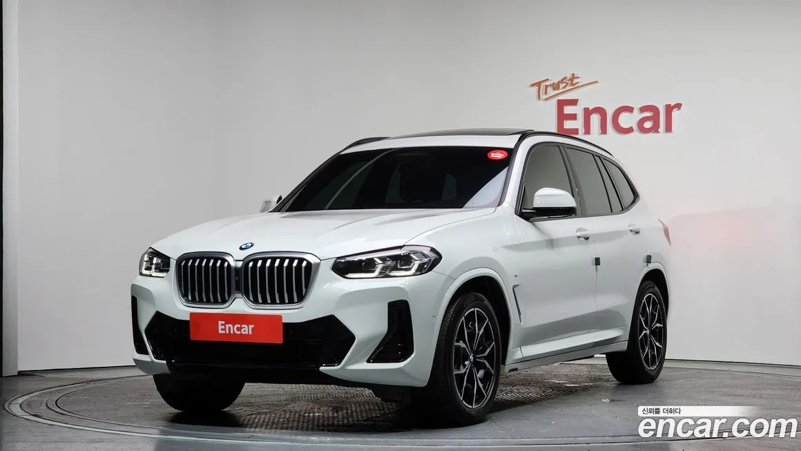 BMW X3 — фото 1