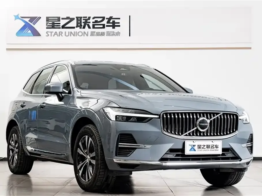 Volvo XC60 — фото 4