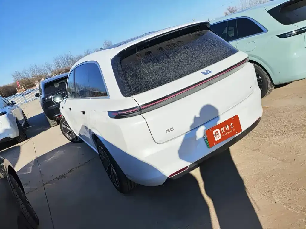 Li Auto L8 2025 из CN, фото 8