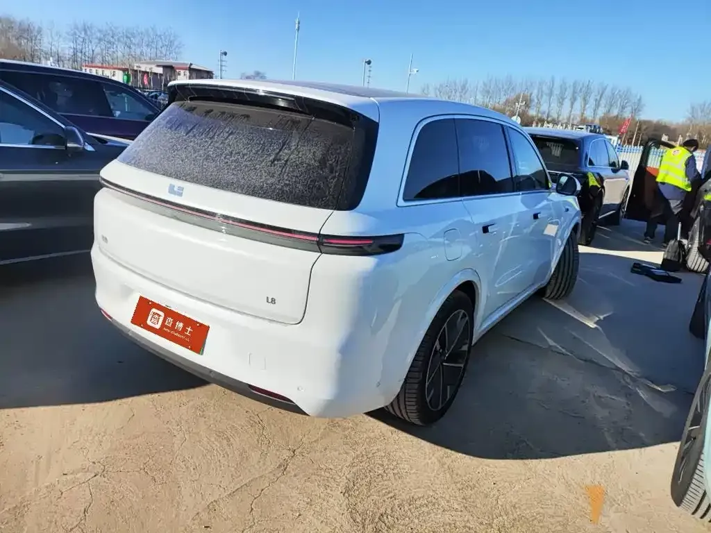 Li Auto L8 2025 из CN, фото 5