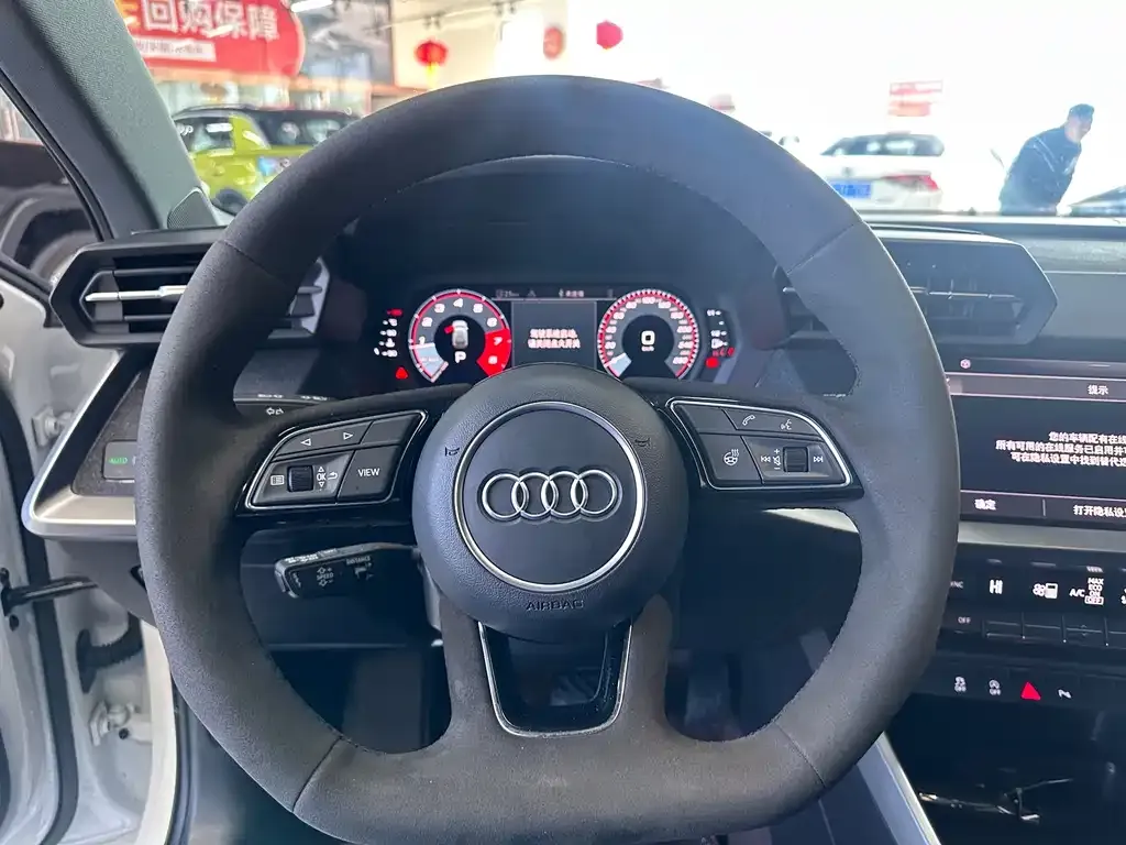 Audi A3 — фото 7