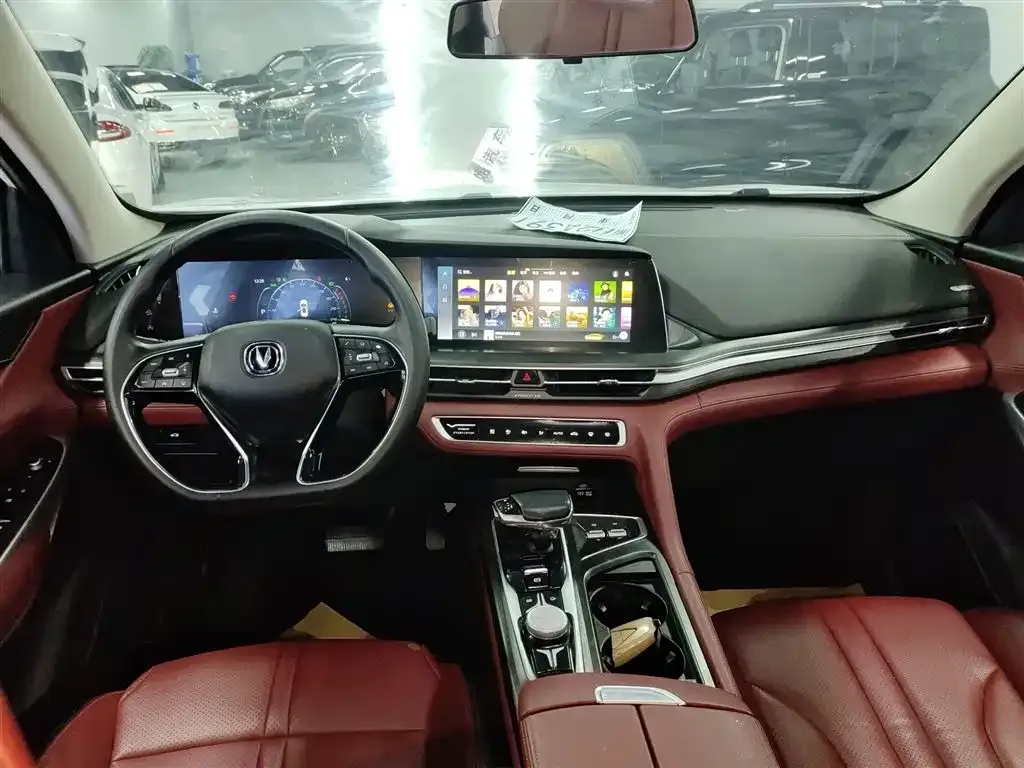 Changan CS75PLUS 2021 из CN, фото 3