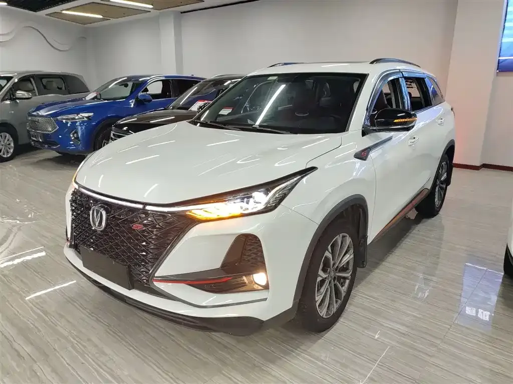 Changan CS75PLUS 2021 из CN, фото 10