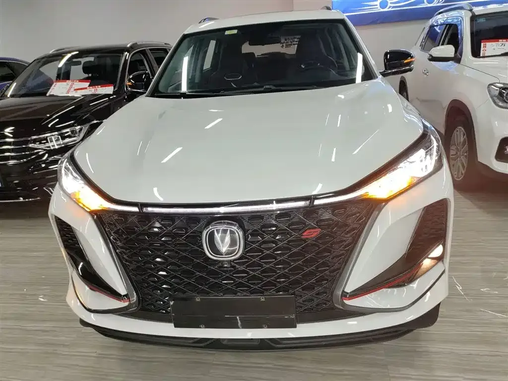 Changan CS75PLUS 2021 из CN, фото 9