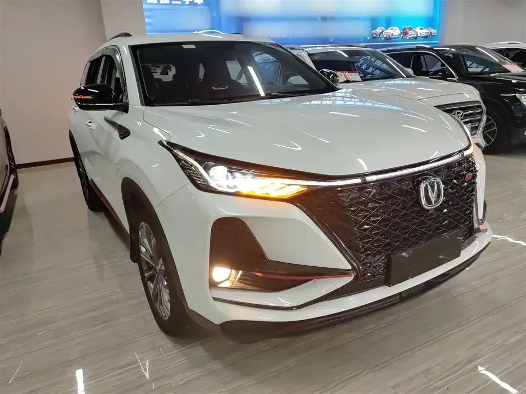Changan CS75PLUS 2021 из CN, фото 6