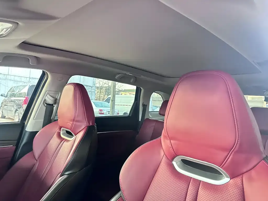 Changan CS75PLUS — фото 2