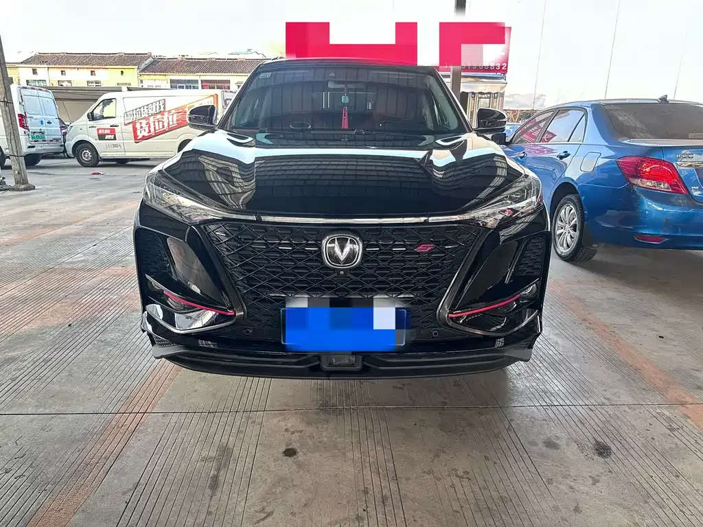 Changan CS75PLUS — фото 3