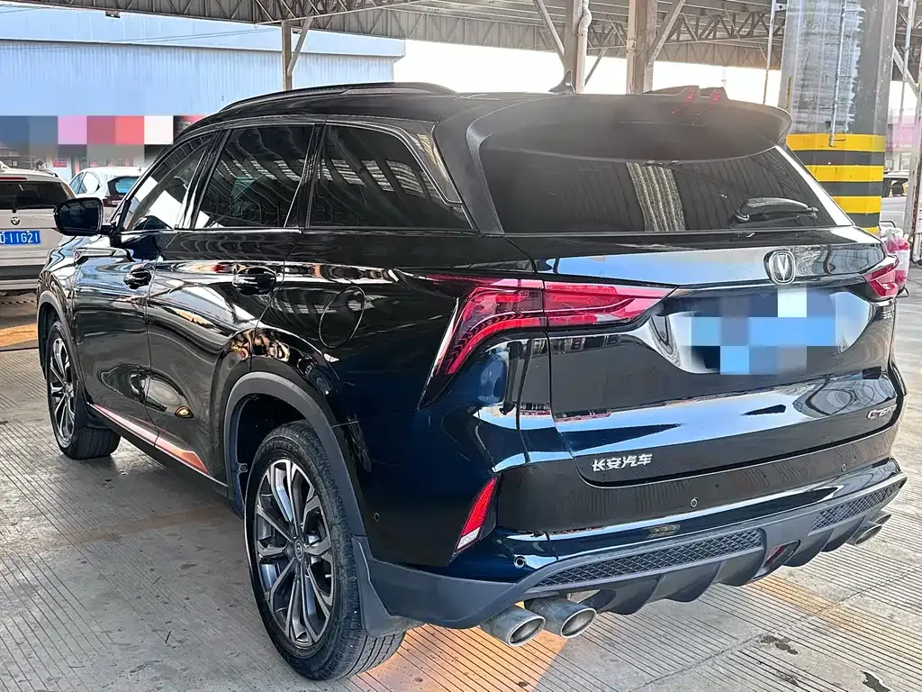 Changan CS75PLUS — фото 6