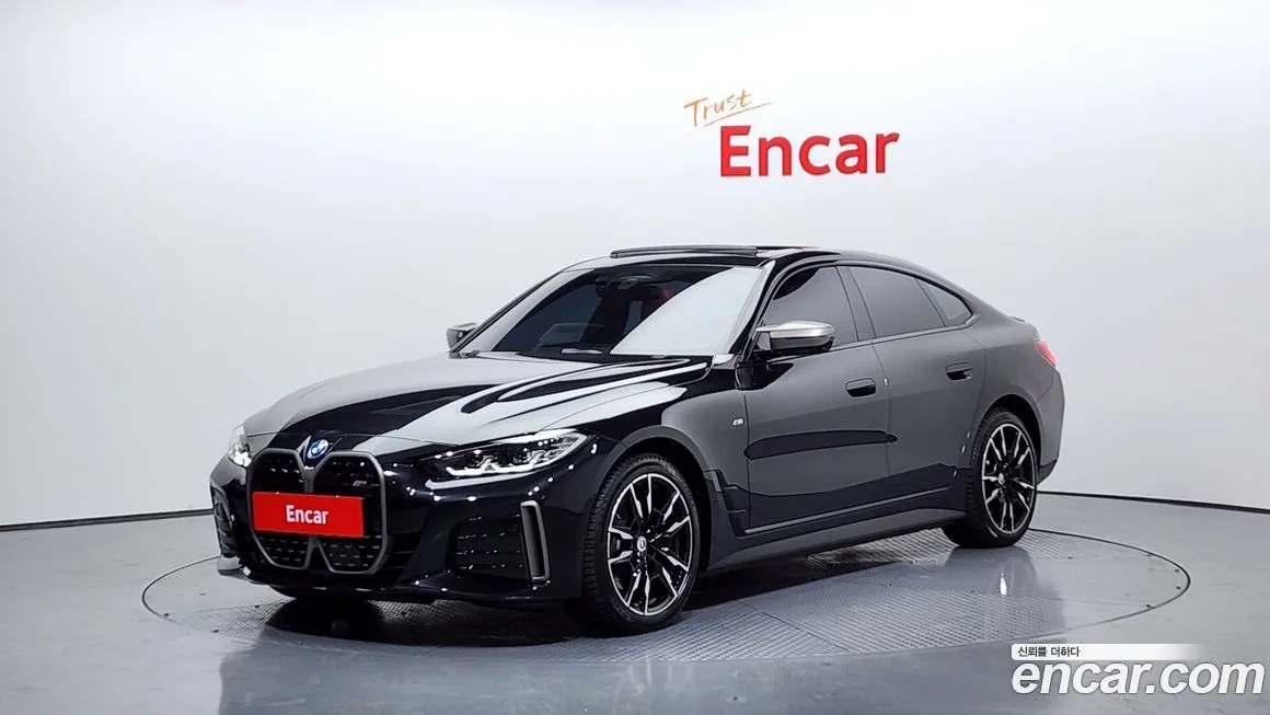 BMW i4