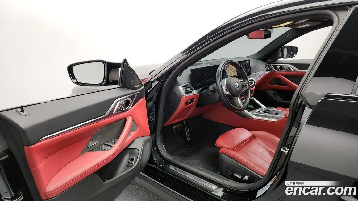 BMW i4 2024 из KR, фото 5