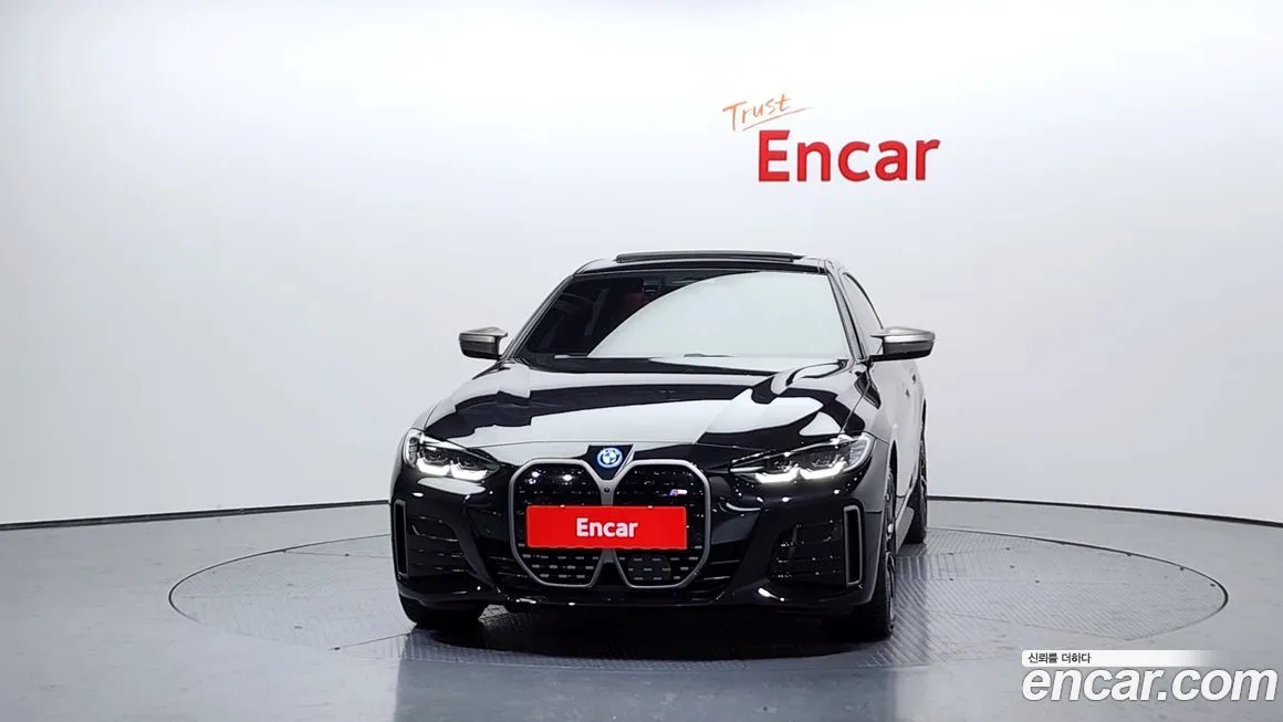BMW i4 2024 из KR, фото 10