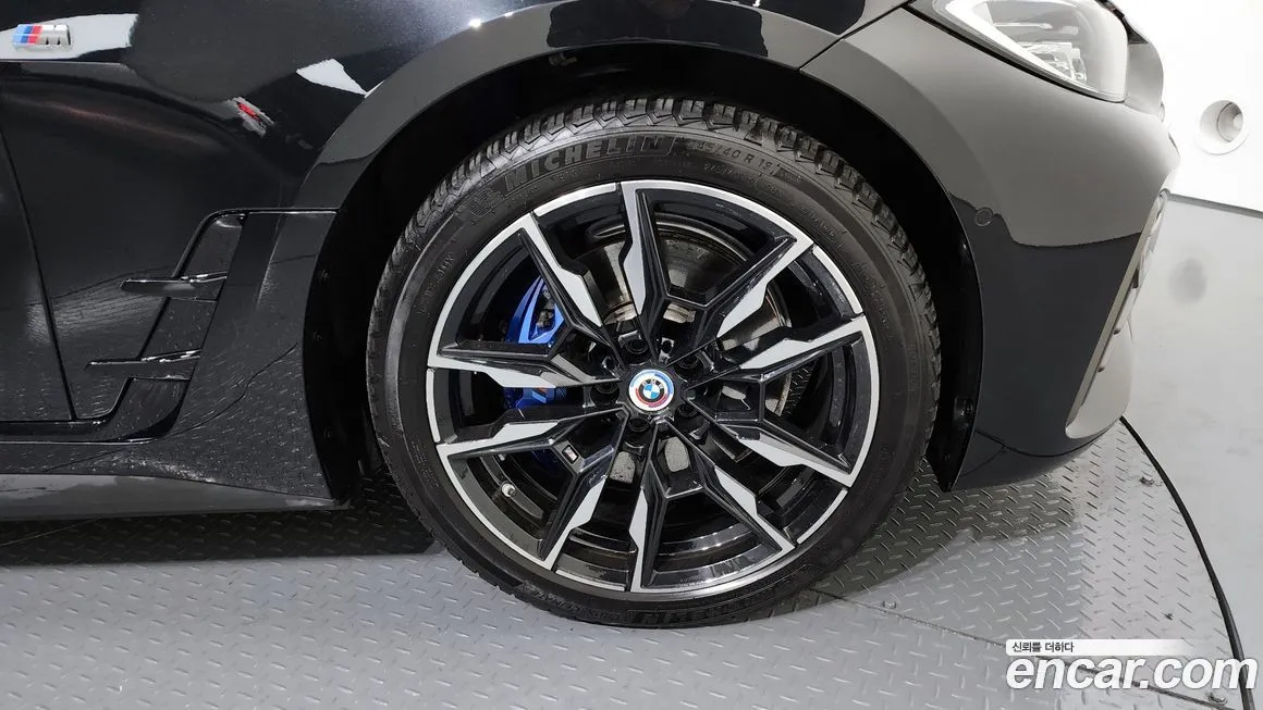 BMW i4 2024 из KR, фото 9