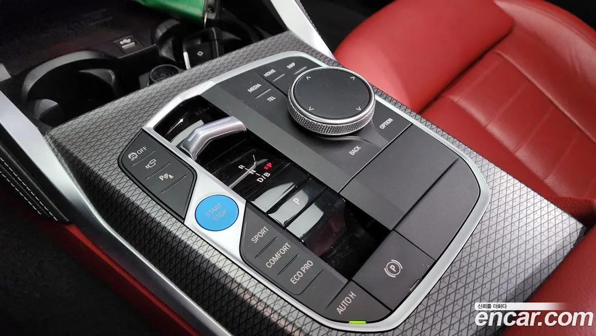 BMW i4 2024 из KR, фото 3