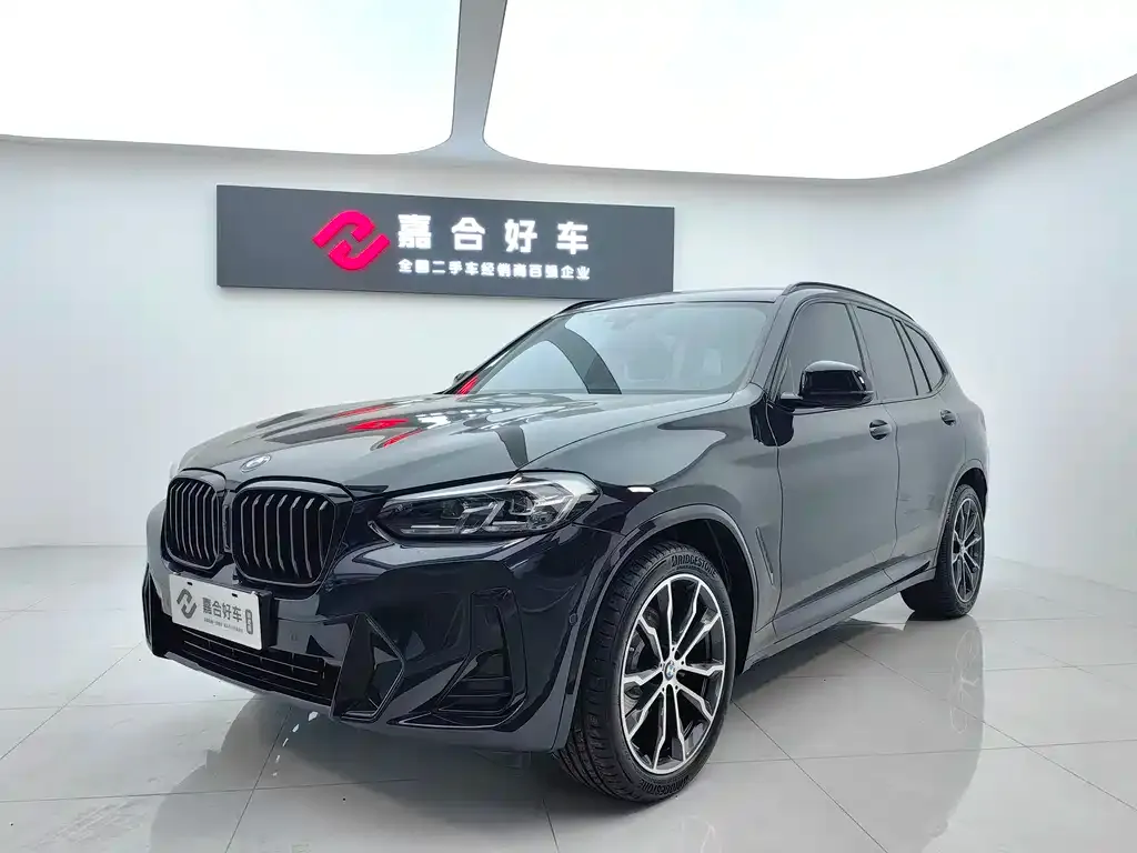 BMW X3 2023 из CN, фото 1