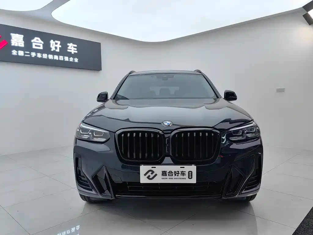 BMW X3 2023 из CN, фото 3