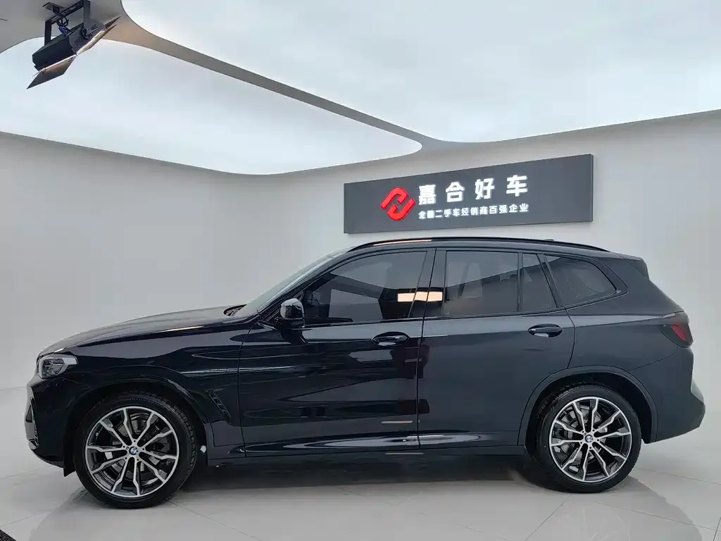 BMW X3 2023 из CN, фото 2