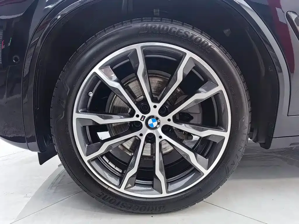 BMW X3 2023 из CN, фото 5