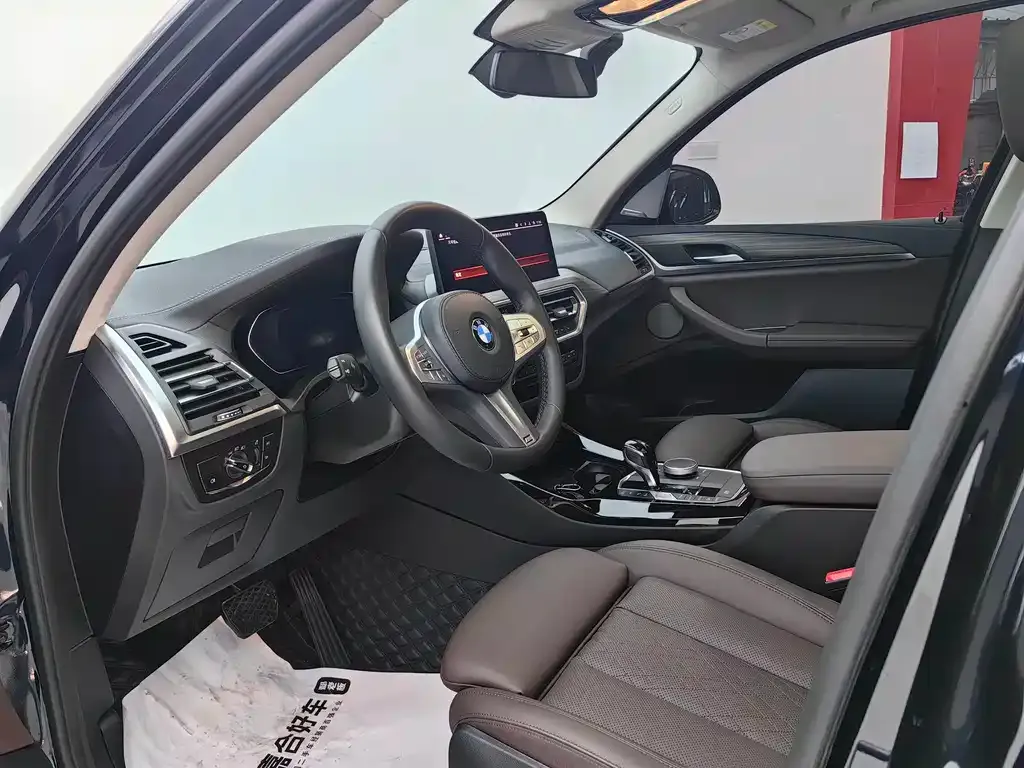 BMW X3 2023 из CN, фото 6