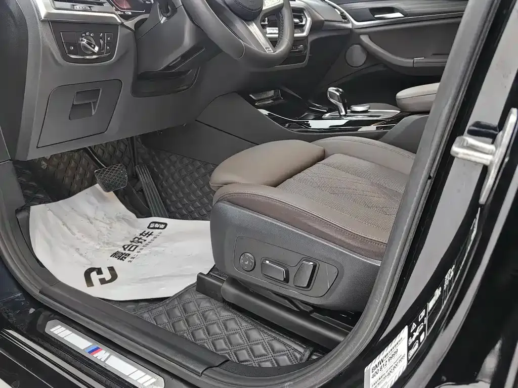 BMW X3 2023 из CN, фото 10