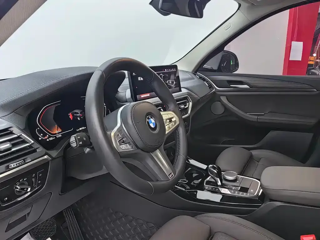 BMW X3 2023 из CN, фото 9