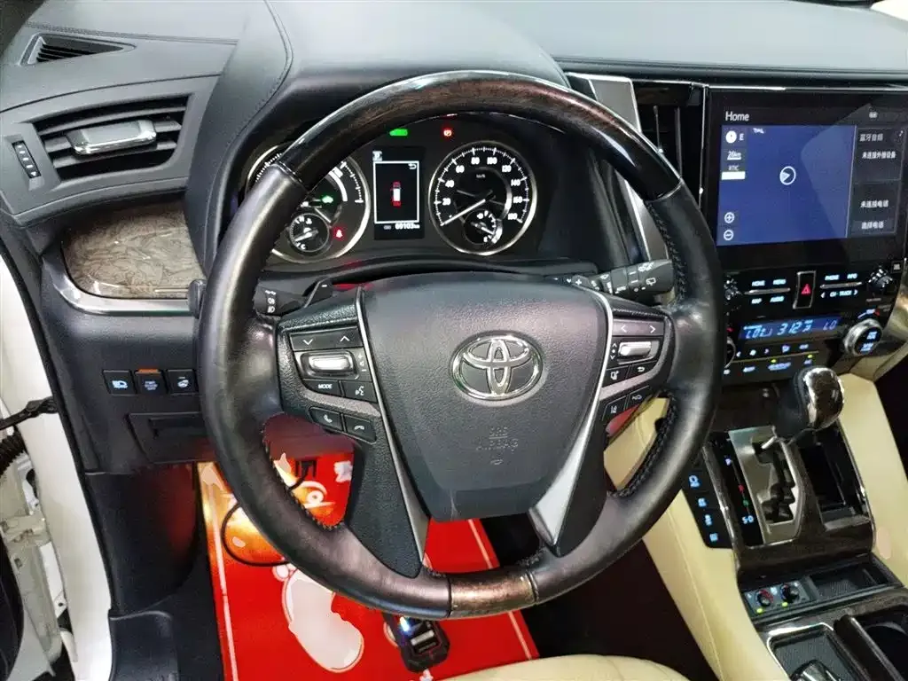 Toyota Alphard 2022 из CN, фото 7
