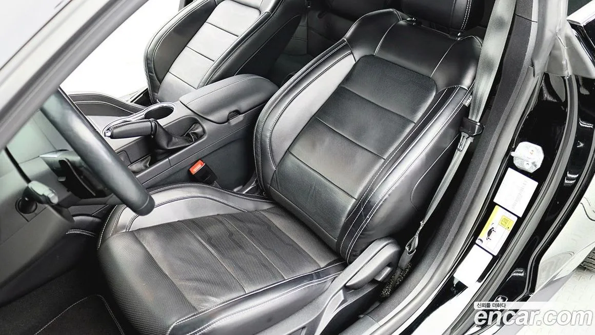 Ford Mustang 2021 из KR, фото 6