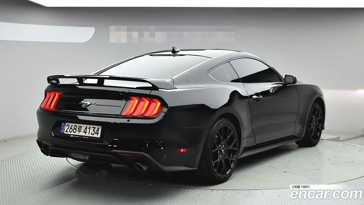 Ford Mustang 2021 из KR, фото 8