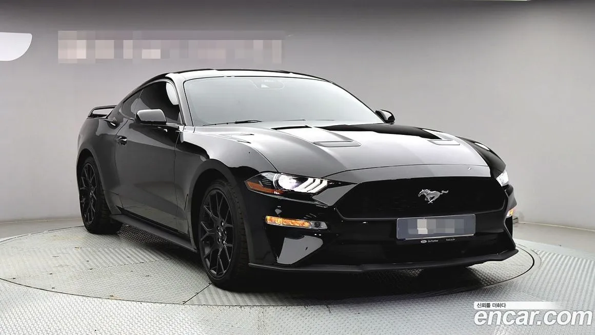 Ford Mustang 2021 из KR, фото 7