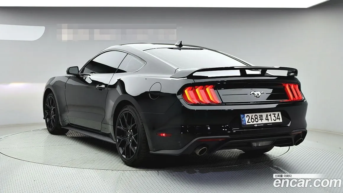 Ford Mustang 2021 из KR, фото 9