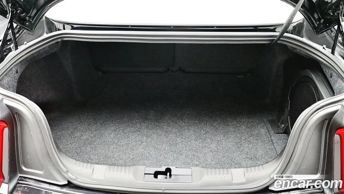 Ford Mustang 2021 из KR, фото 5