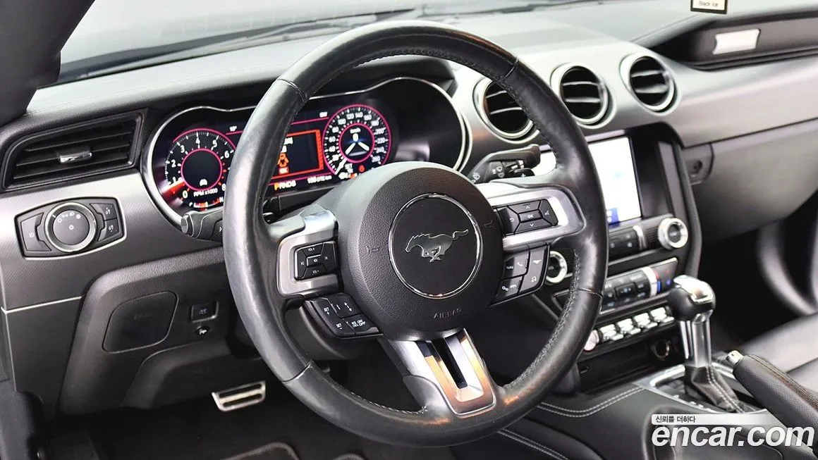 Ford Mustang 2021 из KR, фото 3