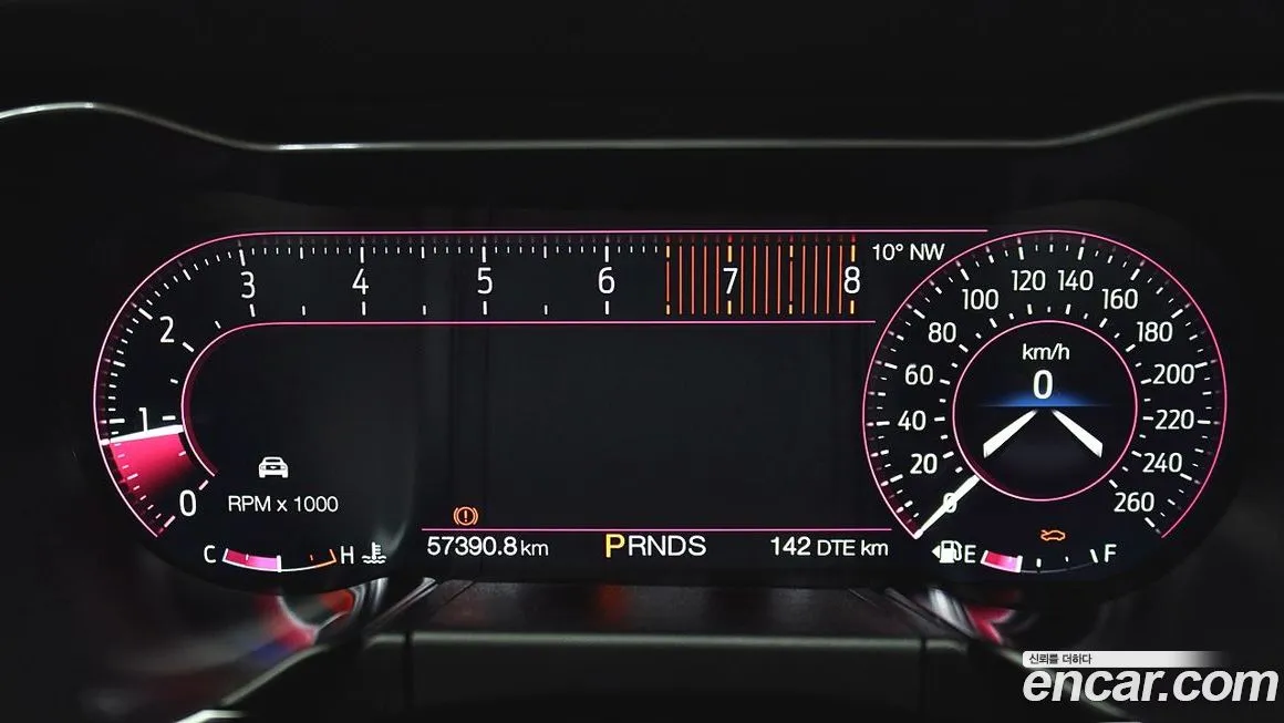 Ford Mustang 2021 из KR, фото 2