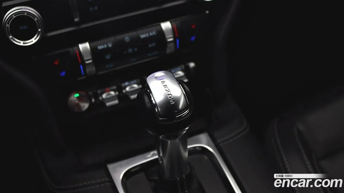 Ford Mustang 2021 из KR, фото 4