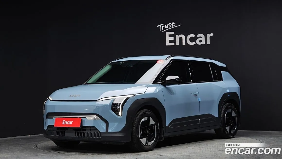 Kia EV3