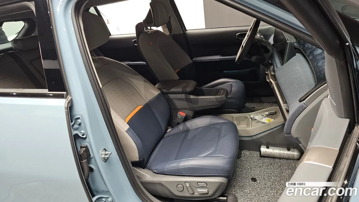 Kia EV3 2025 из KR, фото 9