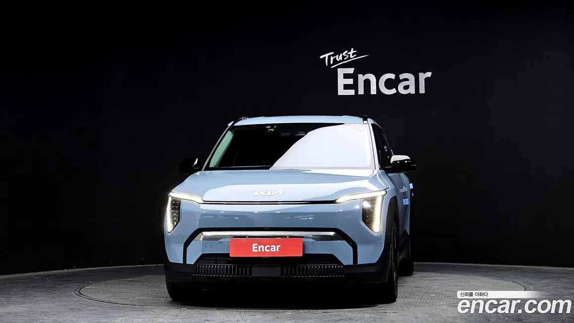 Kia EV3 2025 из KR, фото 7
