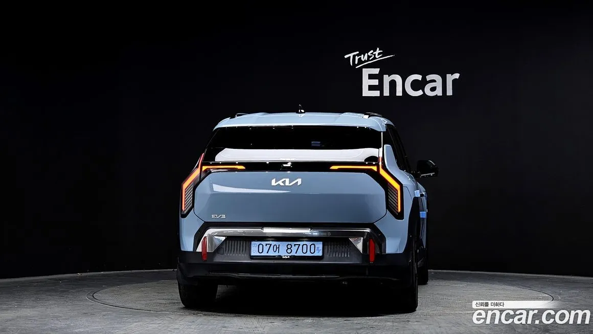 Kia EV3 2025 из KR, фото 5