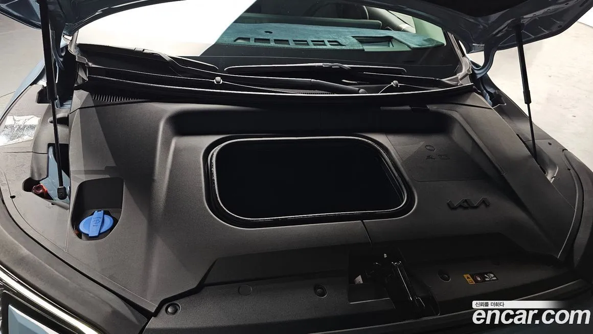 Kia EV3 2025 из KR, фото 10