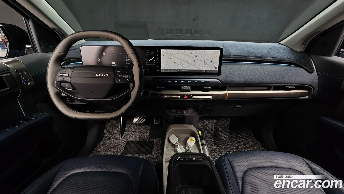 Kia EV3 2025 из KR, фото 8