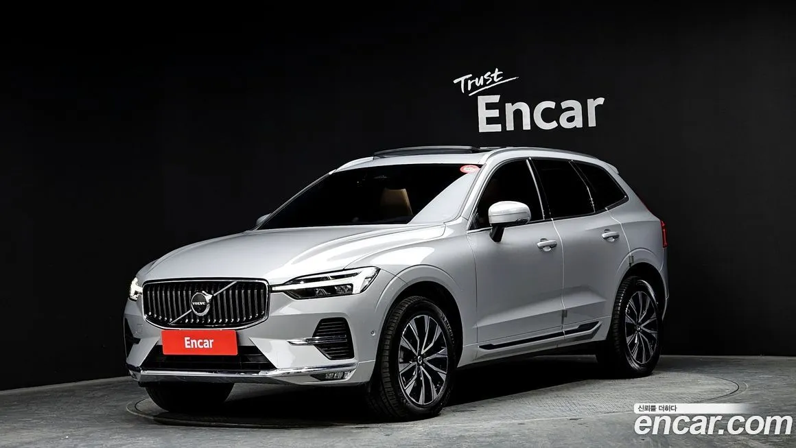 Volvo XC60 2023 из KR, фото 1
