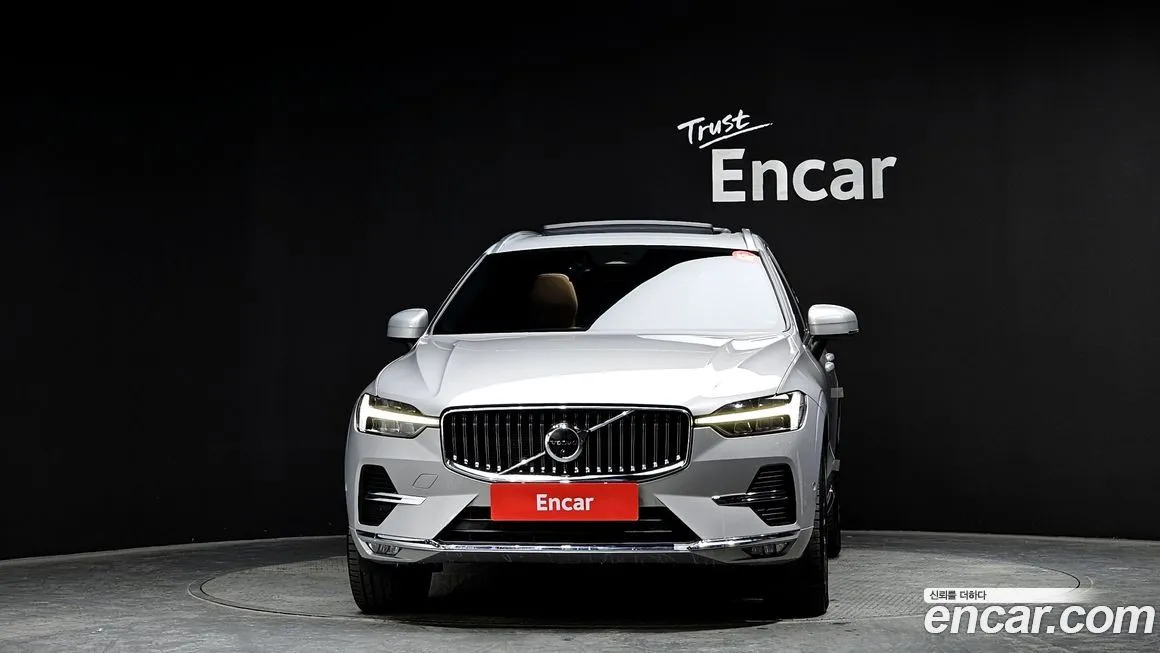 Volvo XC60 2023 из KR, фото 3