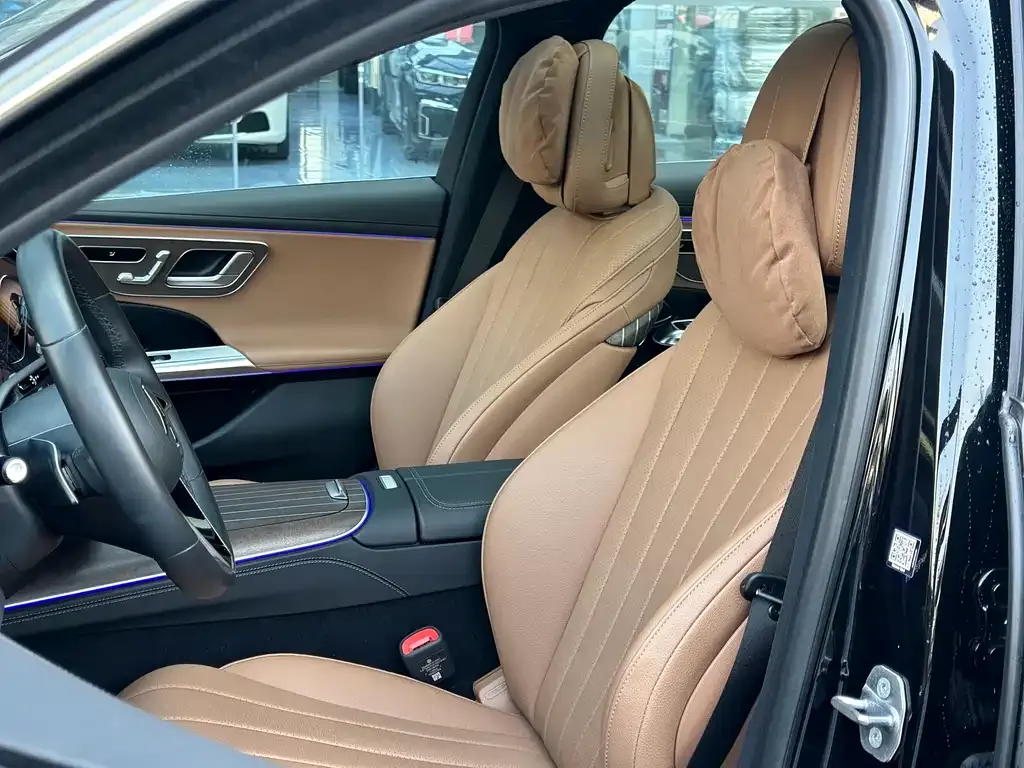 Mercedes-Benz E-Class New Energy — фото 7
