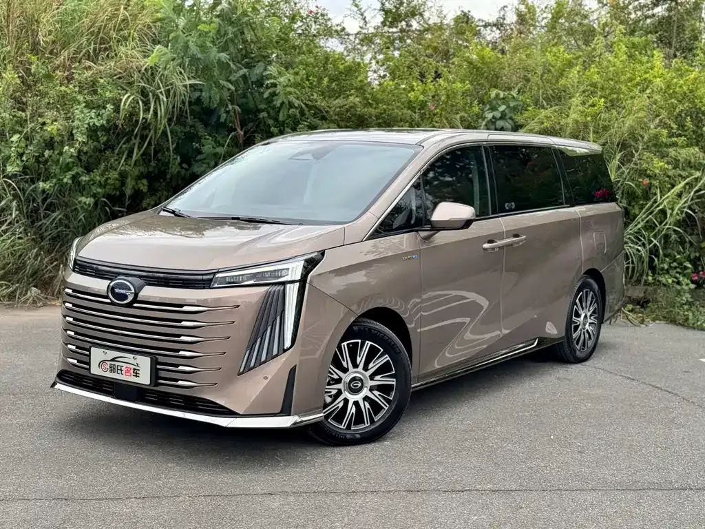 GAC Motor Trumpchi E9 — фото 1