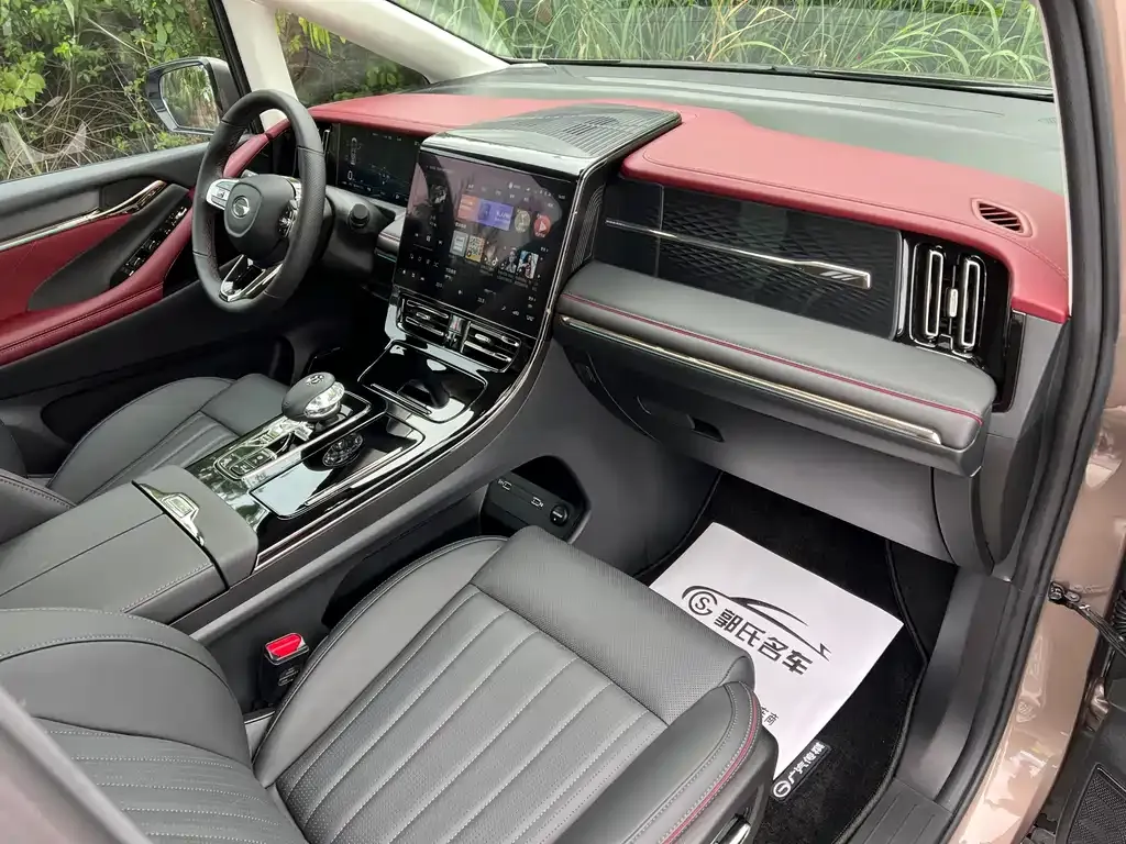 GAC Motor Trumpchi E9 — фото 3